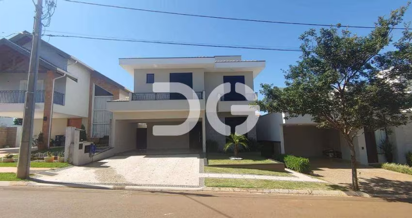 Casa para alugar em Paulínia, Betel, com 4 quartos, com 225 m², Villa Franca