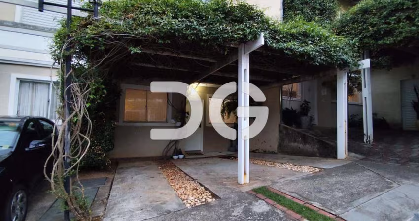 Casa à venda em Campinas, Parque Rural Fazenda Santa Cândida, com 3 quartos, com 90 m²