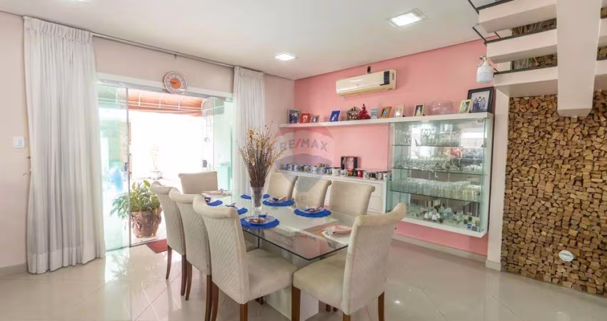 Residencial Ponta Negra I / Casa com 3 suítes