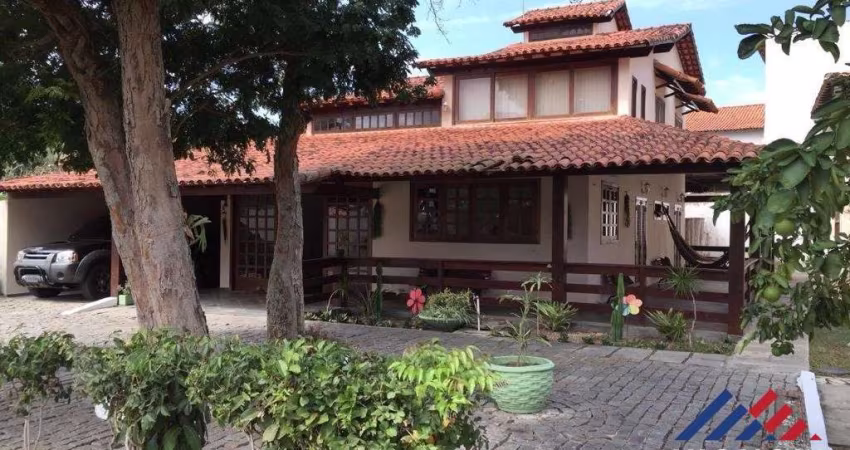 Casa para Venda em Saquarema, Itauna, 7 dormitórios, 7 suítes, 9 banheiros, 5 vagas