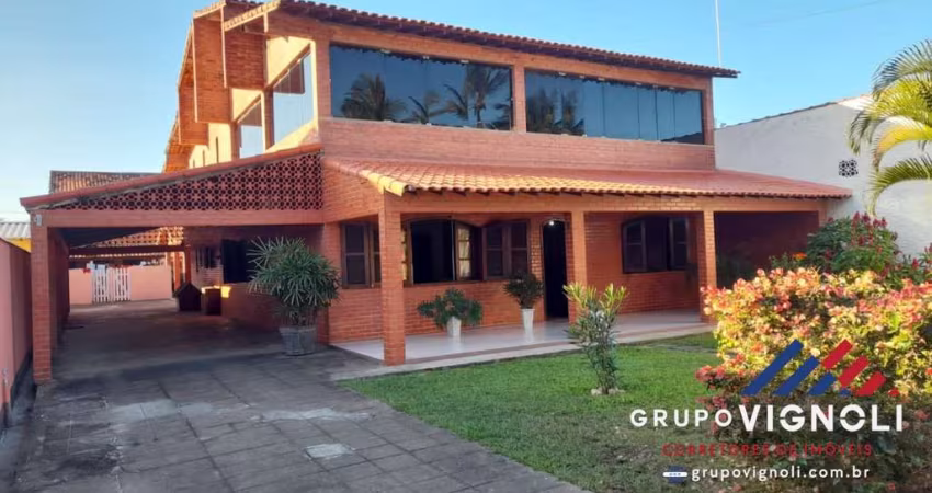 Casa para Venda em Saquarema, Boqueirão, 11 dormitórios, 1 suíte, 5 banheiros, 4 vagas