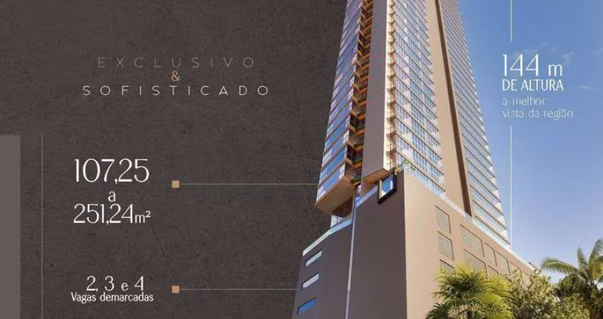 Apartamento Garden com 2 dormitórios à venda, 107 m² por R$ 1.690.812,42 - Guilhermina - Praia Grande/SP