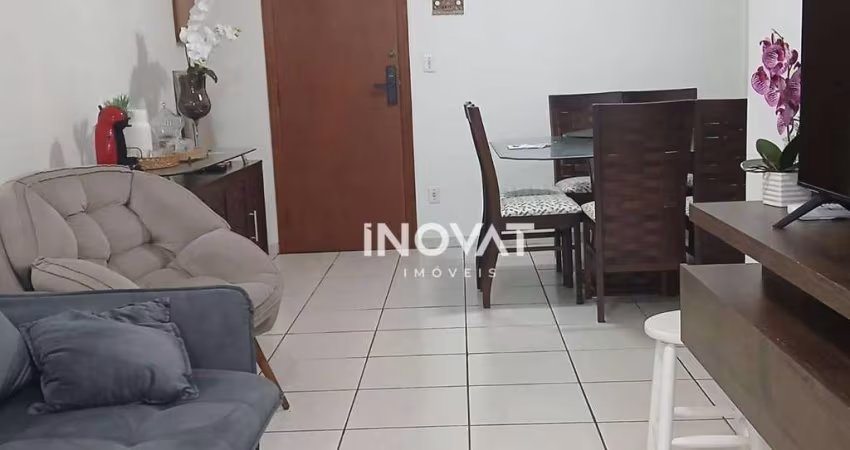 Apartamento com 2 dormitórios à venda, 85 m² por R$ 450.000,00 - Vila Guilhermina - Praia Grande/SP
