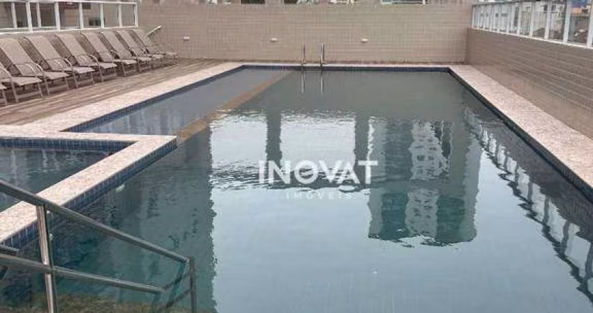 Apartamento com 2 dormitórios à venda, 63 m² por R$ 516.000,00 - Aviação - Praia Grande/SP