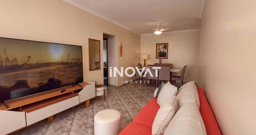 Apartamento com 2 dormitórios à venda, 86 m² por R$ 450.000,00 - Tupi - Praia Grande/SP