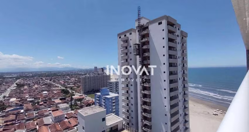 Apartamento com 2 dormitórios à venda, 76 m² por R$ 613.000,00 - Caiçara - Praia Grande/SP