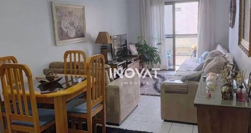 Apartamento à venda, 66 m² por R$ 380.000,00 - Aviação - Praia Grande/SP
