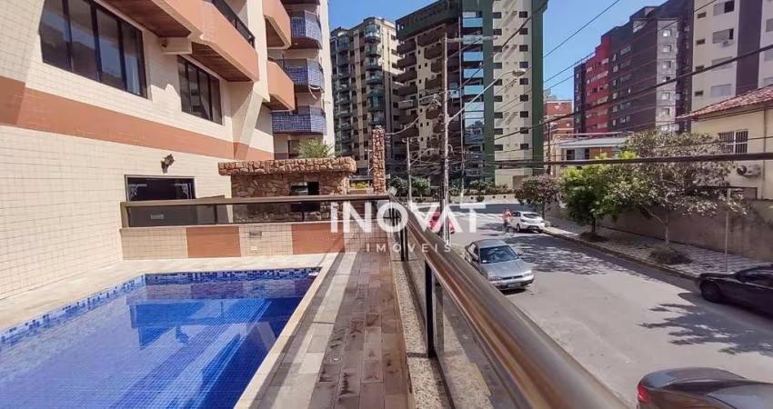 Apartamento com 3 dormitórios à venda, 122 m² por R$ 500.000,00 - Tupi - Praia Grande/SP