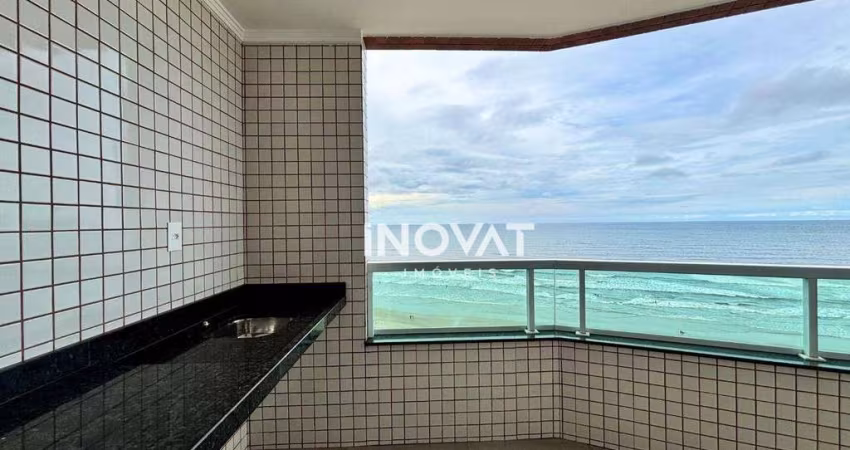 Apartamento com 2 dormitórios à venda, 85 m² por R$ 890.000,00 - Real - Praia Grande/SP