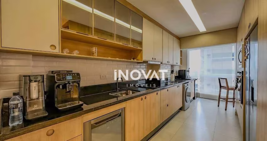 Apartamento com 3 dormitórios à venda, 81 m² por R$ 935.000,00 - Canto do Forte - Praia Grande/SP