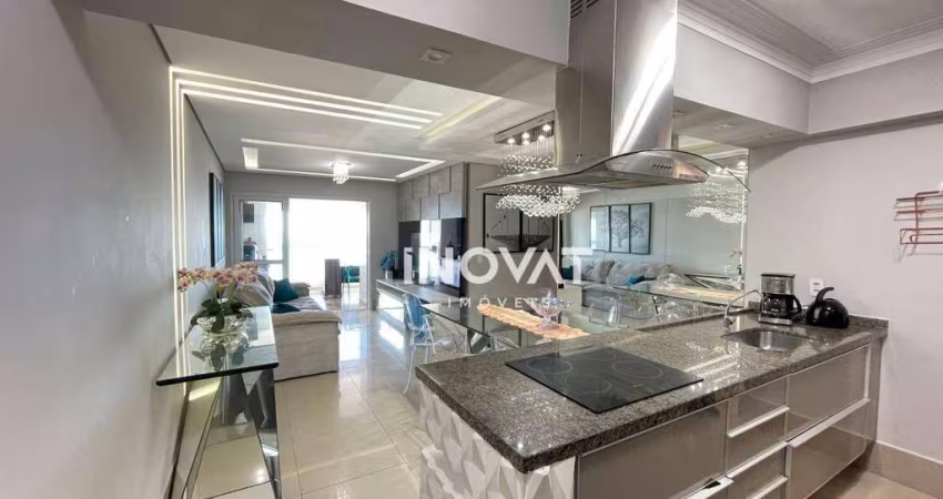 Apartamento com 4 dormitórios à venda, 111 m² por R$ 1.650.000,00 - Boqueirão - Praia Grande/SP