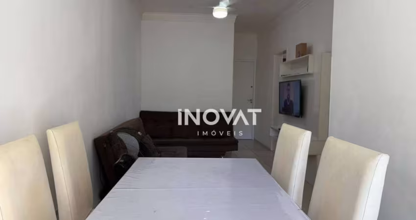 Apartamento com 2 dormitórios à venda, 77 m² por R$ 540.000,00 - Canto do Forte - Praia Grande/SP