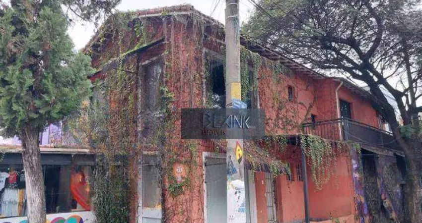 Casa para alugar, 80 m² por R$ 13.854,00/mês - Vila Madalena - São Paulo/SP