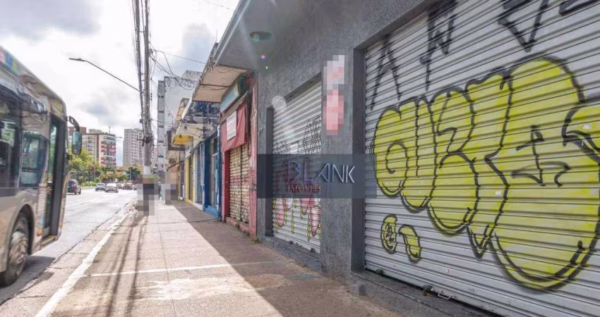 Loja para alugar, 220 m² por R$ 12.000,00/mês - Vila Mariana - São Paulo/SP