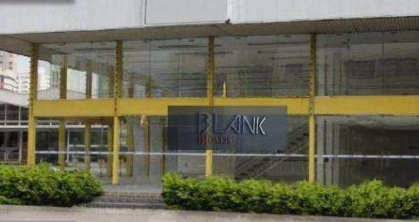 Loja para alugar, 420 m² por R$ 45.275,43/mês - Brooklin - São Paulo/SP