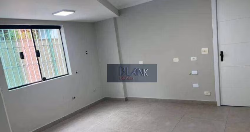 Casa com 1 dormitório para alugar, 122 m² por R$ 8.018,00/mês - Campo Belo - São Paulo/SP