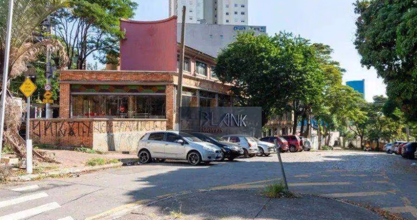 Prédio para alugar, 1310 m² por R$ 68.946,00/mês - Vila Leopoldina - São Paulo/SP