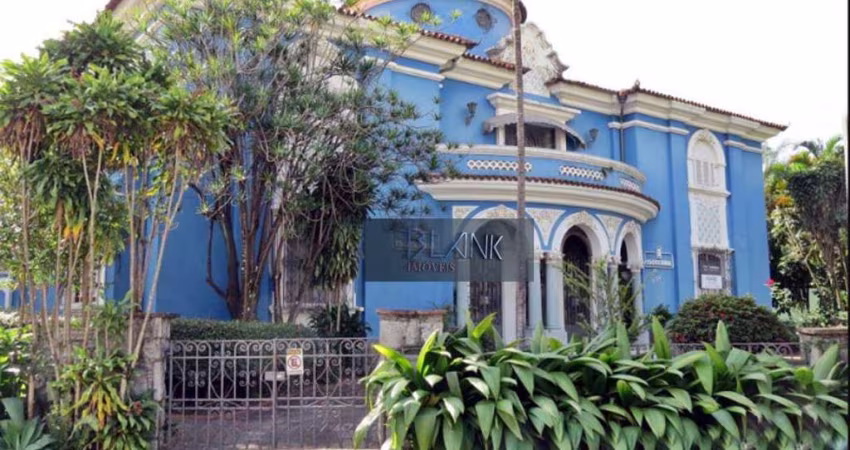 Casa com 6 dormitórios, 600 m² - venda por R$ 6.500.000,00 ou aluguel por R$ 53.772,19/mês - Conjunto Residencial Novo Pacaembu - São Paulo/SP