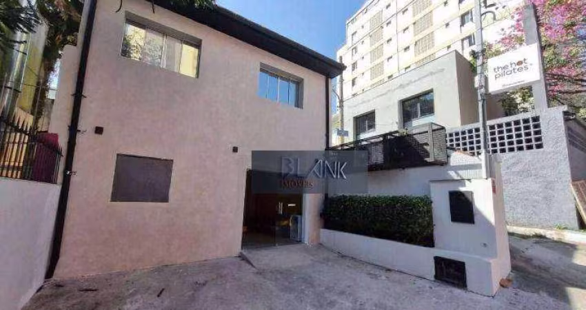 Casa com 2 dormitórios para alugar, 120 m² por R$ 10.750/mês - Vila Olímpia - São Paulo/SP