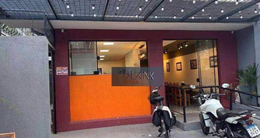 Loja para alugar, 100 m² por R$ 10.086,06/mês - Vila Olímpia - São Paulo/SP