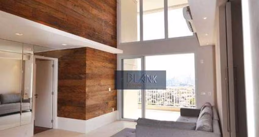 Apartamento com 3 dormitórios à venda, 123 m² por R$ 2.300.000 - Vila Cordeiro - São Paulo/SP