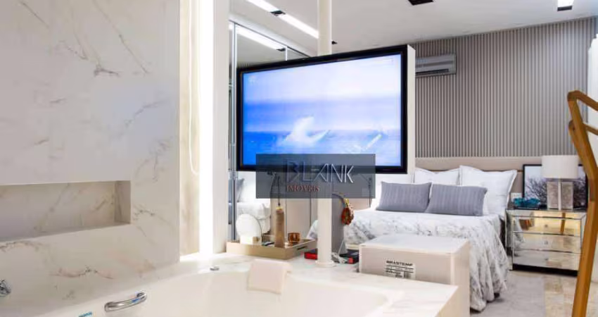 Apartamento Duplex com 2 dormitórios à venda, 150 m² por R$ 3.000.000,00 - Vila Nova Conceição - São Paulo/SP