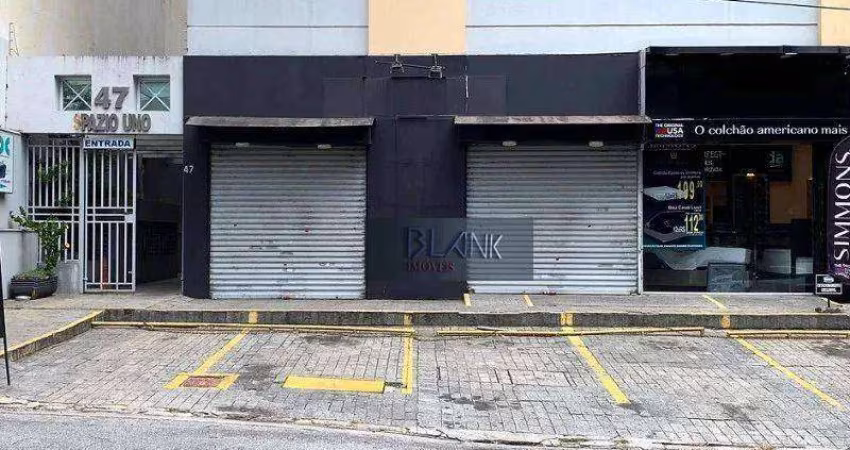 Loja para alugar, 230 m² por R$ 22.640/mês - Vila Suzana - São Paulo/SP