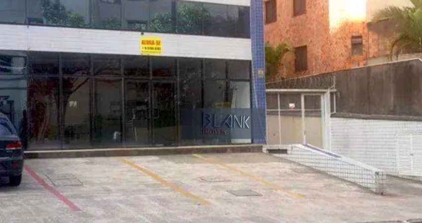 Loja para alugar, 145 m² por R$ 14.403/mês - Vila Suzana - São Paulo/SP