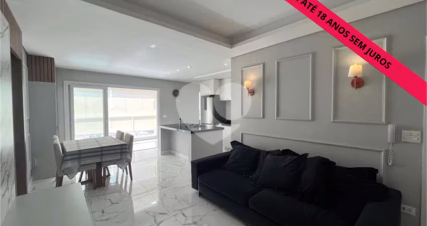 Apartamento com 2 quartos à venda em São Judas - SP
