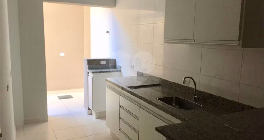 Apartamento com 1 quartos para locação em Vila Monteiro - SP