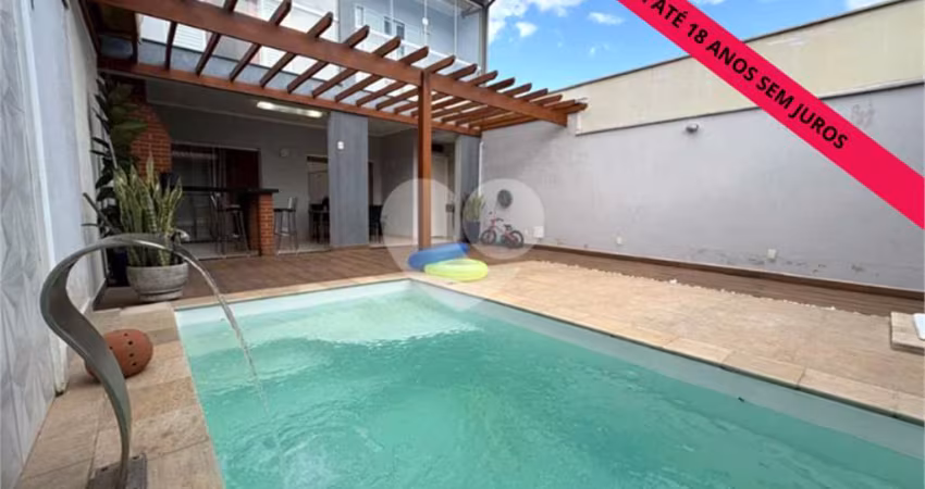 Condomínio com 3 quartos à venda em Residencial Nova Água Branca Ii - SP