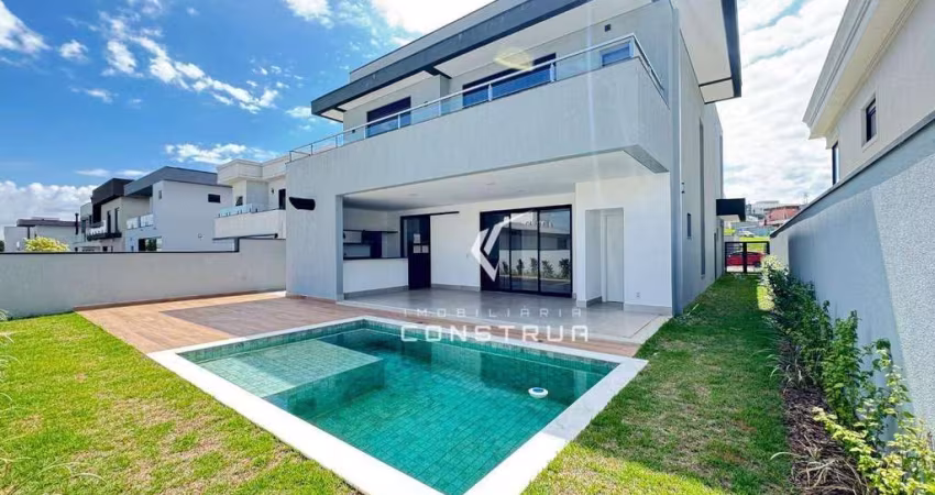CASA À VENDA  NO LOTEAMENTO RESIDENCIAL ARBORAIS EM CAMPINAS/SP