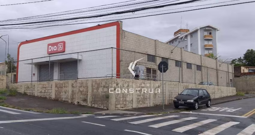 SALÃO PARA LOCAÇÃO NO JARDIM CONCEIÇÃO EM CAMPINAS - SÃO PAULO