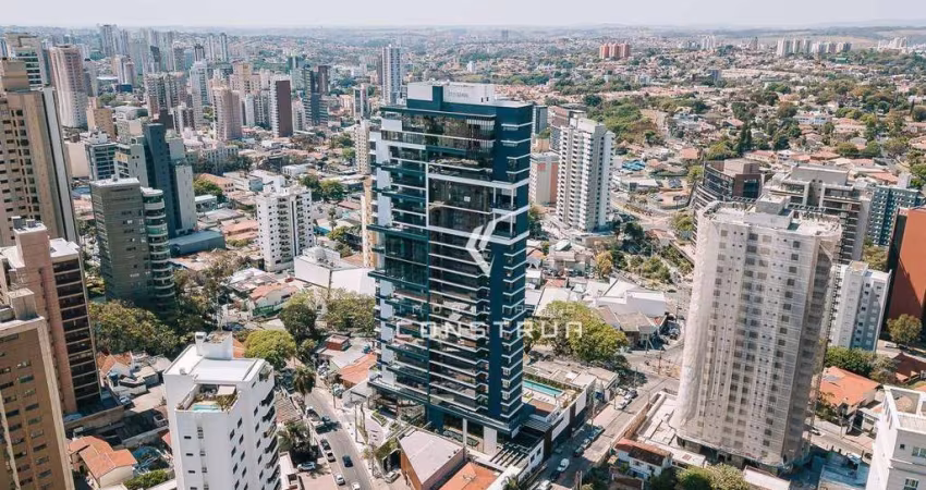 APARTAMENTO 3 SUÍTES - SIGNATURE - CAMBUÍ - CAMPINAS, SP