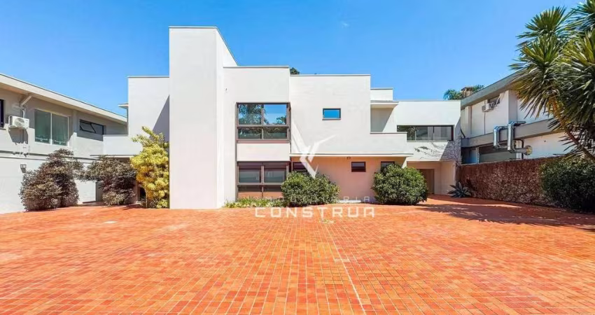 MARAVILHOSA CASA PARA LOCAÇÃO NA NOVA CAMPINAS - CAMPINAS-S/P