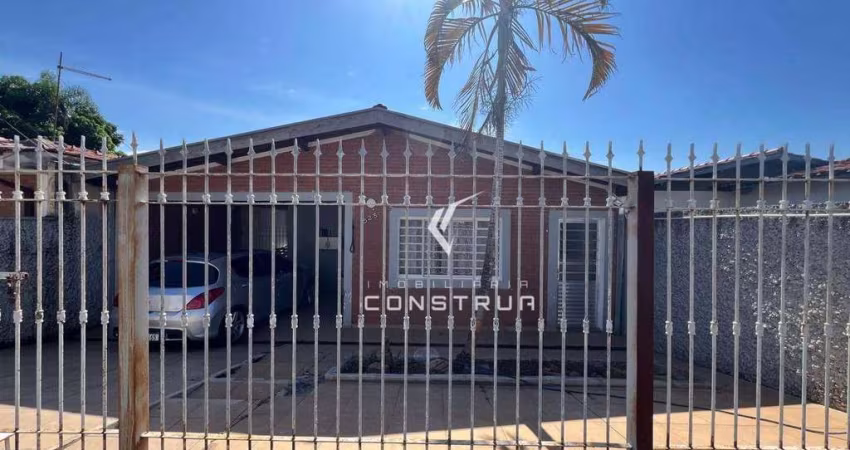 EXCELENTE CASA A VENDA NA NOVA CAMPINAS - CAMPINAS - S/P