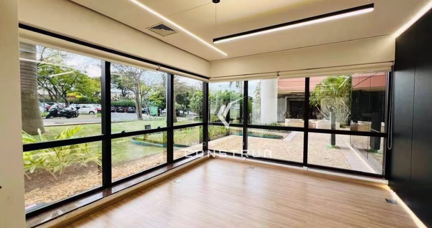 Sala, 126 m² - venda por R$ 1.833.525,00 ou aluguel por R$ 17.570,00/mês - Jardim Madalena - Campinas/SP