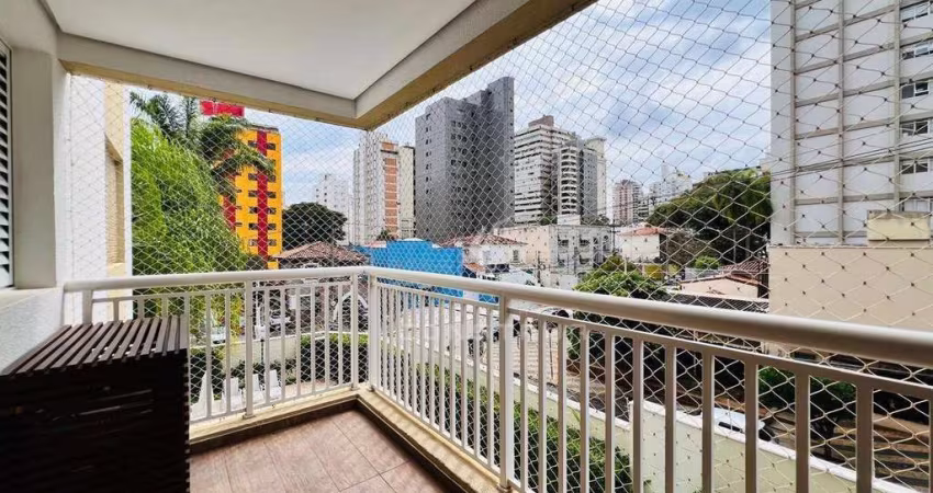 APARTAMENTO PARA LOCAÇÃO E VENDA NO BAIRRO CAMBUÍ EM CAMPINAS- SP