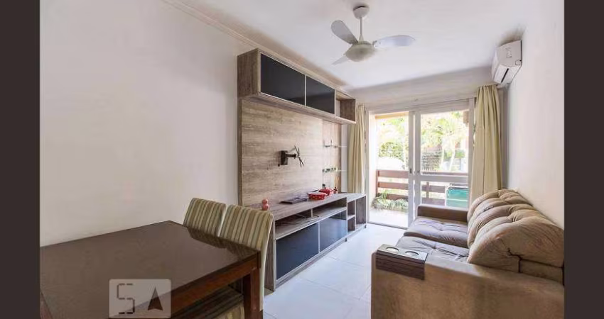 Apartamento 2 dorms, sacada, Menino Deus - Porto Alegre - RS