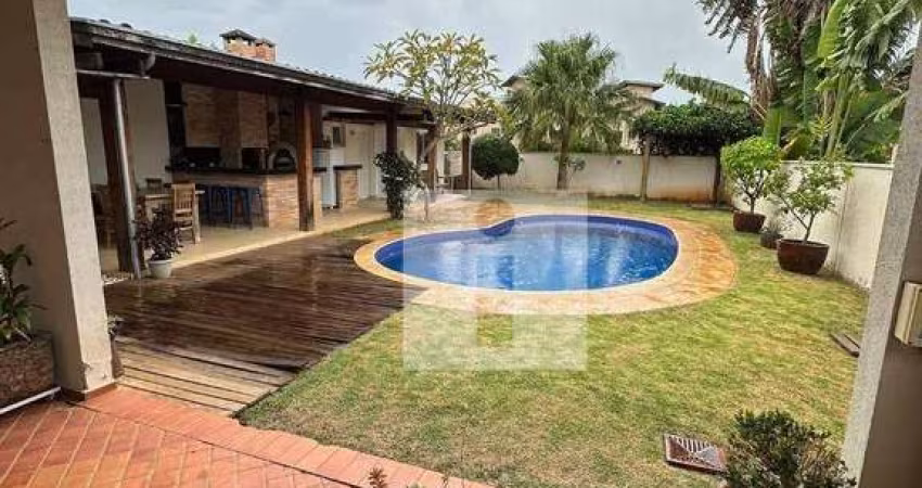 Casa Residencial à venda, Caminhos de San Conrado, Sousas, Campinas