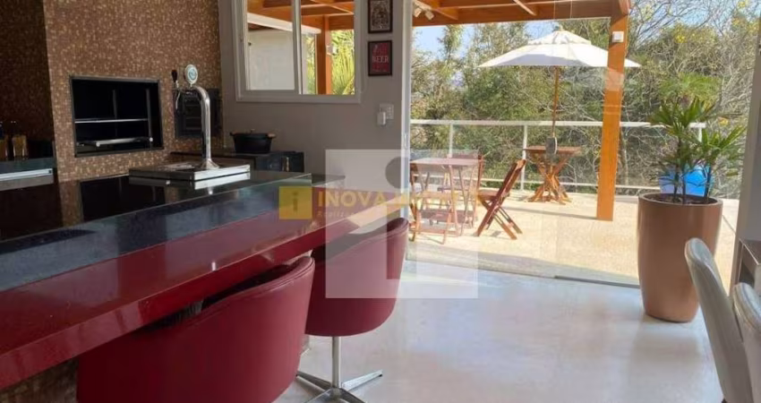 Casa para alugar no Jardim Botânico em Sousas, Campinas/SP