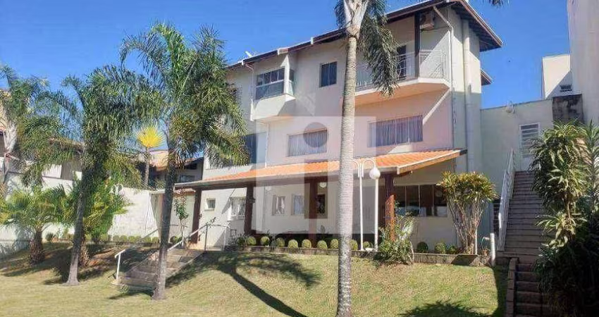 Casa com 3 quartos à venda, 407 m² por R$ 1.650.000 - Caminhos de San Conrado - Campinas/SP
