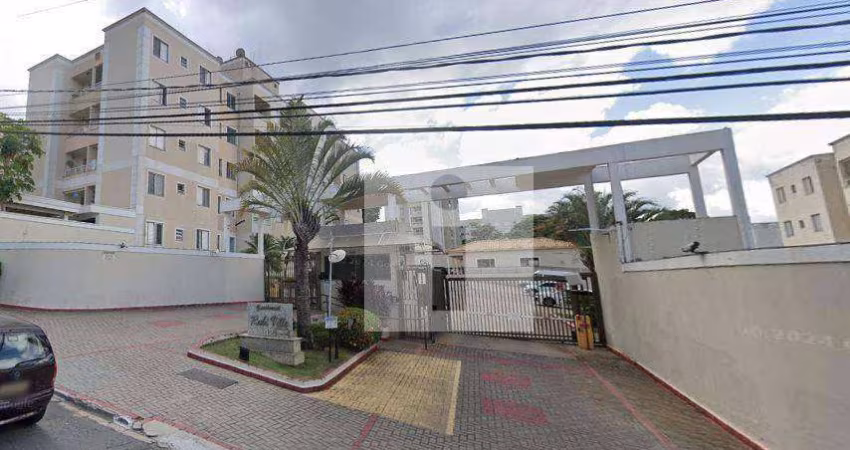 Apartamento com 2 dormitórios à venda, 55 m² por R$ 290.000,00 - Jardim Nova Europa - Campinas/SP