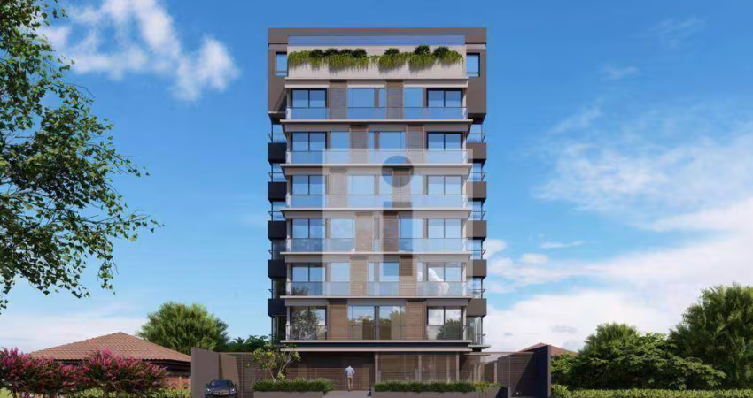Apartamento com 1 quarto, tipo Studio, à venda na Vila Brandina - Campinas/SP