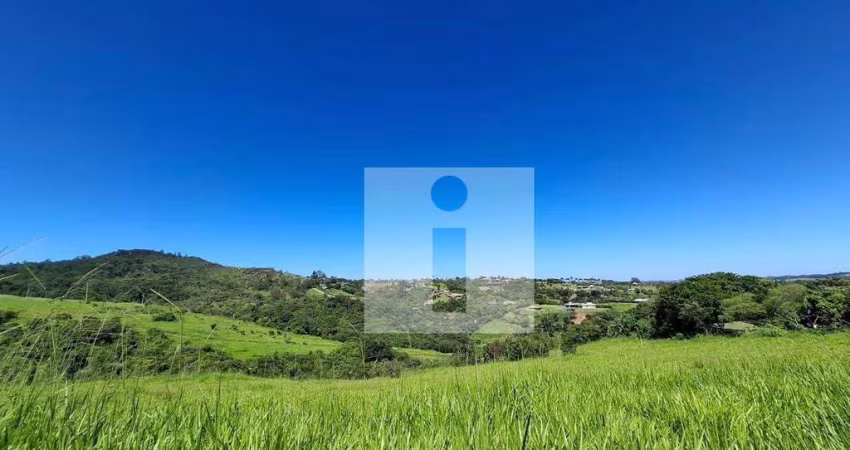Terreno à venda Condomínio Serra das Cabras - , 22.450 m² - 145 de frente -por R$ 1.250.000,00 - Joaquim Egídio - Sousas - Campinas/SP