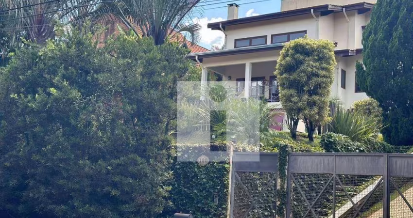Casa a venda no Condomínio Jardim Botânico em Sousas-Campinas