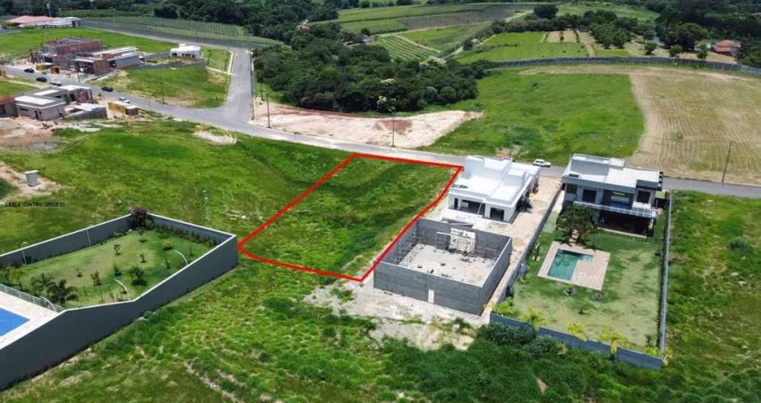 Terreno para Venda em Indaiatuba, Jardim Quintas da Terracota