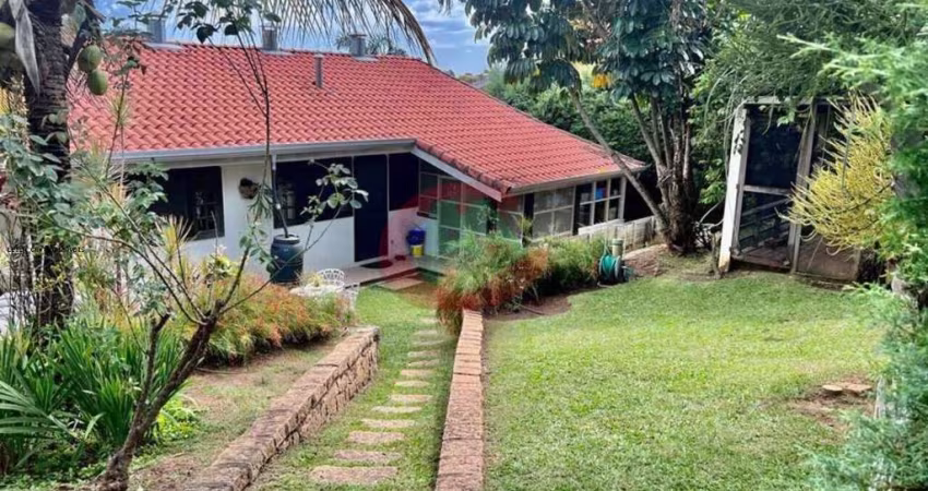 Chácara para Venda em Indaiatuba, TERRAS DE ITAICI, 3 dormitórios, 1 suíte, 4 banheiros, 2 vagas