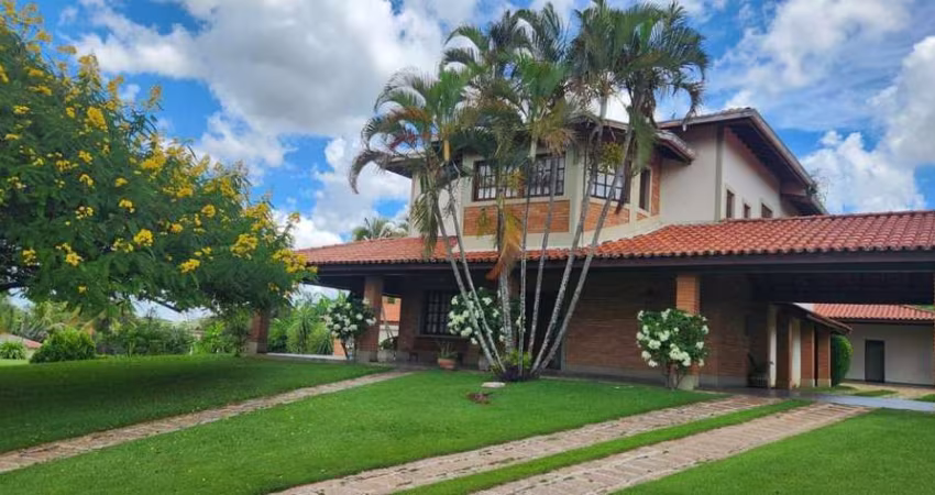 Chácara para Venda em Indaiatuba, TERRAS DE ITAICI, 4 dormitórios, 2 suítes, 5 banheiros, 10 vagas