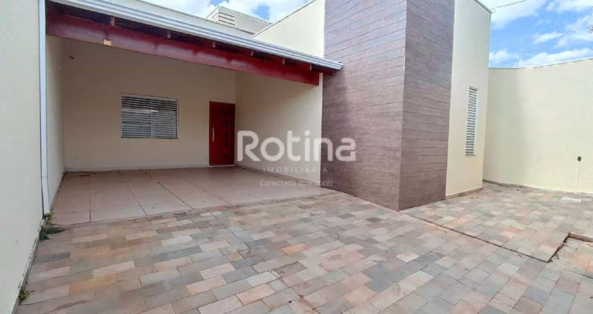 Casa à venda, 3 quartos, Bosque dos Buritis - Uberlândia/MG - Rotina Imobiliária